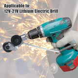 👷‍♂️😱 CORTADORA DE CALAMINAS Y LAMINAS DE METAL Y ALUMINIO✅