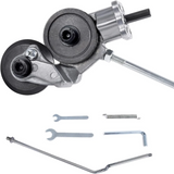 👷‍♂️😱 CORTADORA DE CALAMINAS Y LAMINAS DE METAL Y ALUMINIO✅