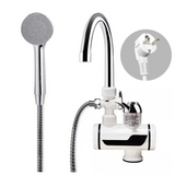 🚿🔥💧 GRIFO CALENTANDOR  INSTANTANEO  ELECTRICO + DUCHA 2 EN 1 😱😱🥵