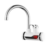 🚿🔥💧 GRIFO CALENTANDOR  INSTANTANEO  ELECTRICO + DUCHA 2 EN 1 😱😱🥵