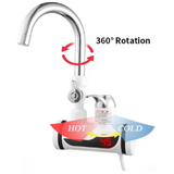 🚿🔥💧 GRIFO CALENTANDOR  INSTANTANEO  ELECTRICO + DUCHA 2 EN 1 😱😱🥵