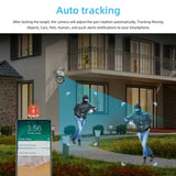 🎥📸 CAMARA INTELIGENTE FULL HD V380🔥- GIRO AUTOMATICO Y SENSOR DE MOVIMIENTO🏃‍♂️👁👀