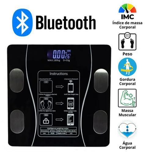 BALANZA INTELIGENTE BLUETOOH 😱