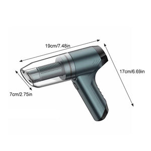 ASPIRADORA PORTÁTIL 3 EN 1 VERSION PREMIUM (POTENCIADA)