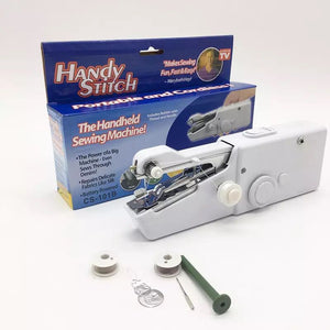 MINI MAQUINA DE COSER PREMIUM PORTATIL