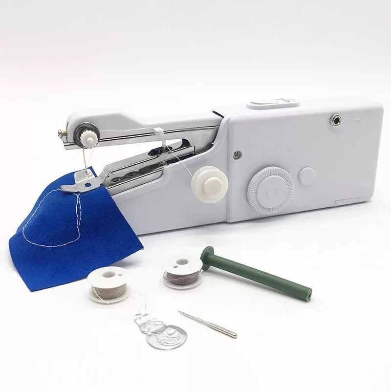 MINI MAQUINA DE COSER PREMIUM PORTATIL