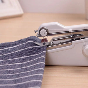 MINI MAQUINA DE COSER PREMIUM PORTATIL