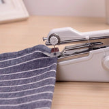 MINI MAQUINA DE COSER PREMIUM PORTATIL