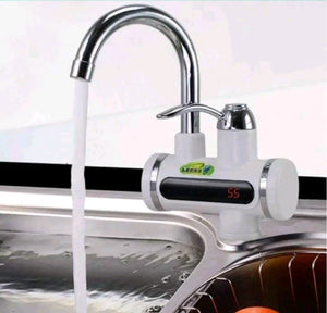 🚿🔥💧 GRIFO CALENTANDOR  INSTANTANEO  ELECTRICO + DUCHA 2 EN 1 😱😱🥵