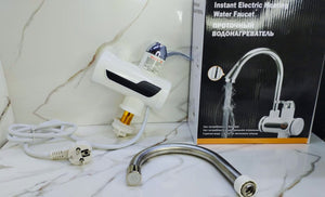 🚿🔥💧 GRIFO CALENTANDOR  INSTANTANEO  ELECTRICO + DUCHA 2 EN 1 😱😱🥵